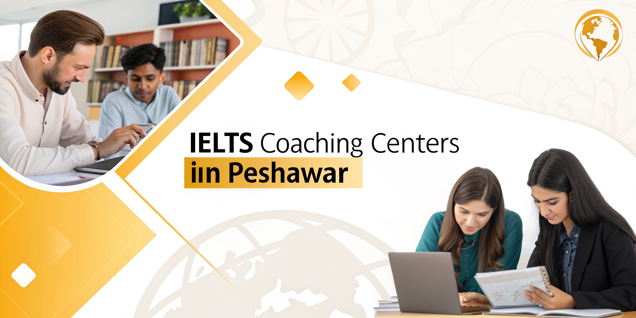 IELTS Coaching Centers in Peshawar